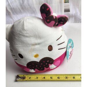 Squishmallows Hello Kitty Plush 8"